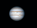 Smaler Jupiter Animation. April 9, 2006