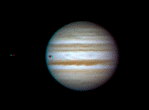 3D Jupiter Animation. May 24th, 2009