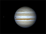 Jupiter Animation. May 24th, 2009