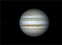 Jupiter Animation. May 24th, 2009