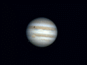 Smaler Jupiter Animation. June 19, 2005