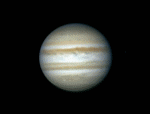 Jupiter Animation. June 27th, 2009