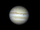 Jupiter Animation. July 1, 2009