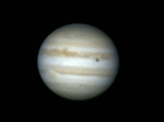 Jupiter Animation. July 1, 2009