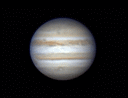 Jupiter Animation. July 8, 2009