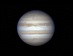 Jupiter Animation. July 8, 2009