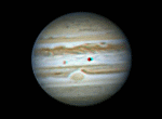 3D Jupiter Animation. July 18, 2009