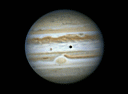 Jupiter Animation. July 18, 2009