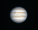 Jupiter Animation. July 24, 2006