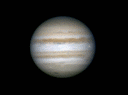 Jupiter Animation. July 26, 2009