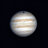 Smaler Jupiter Animation. July 29, 2006