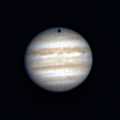 Jupiter Animation. July 29, 2006
