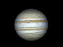 Jupiter Animation. July 31, 2009