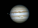 3D Jupiter Animation. August 2, 2009