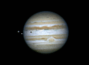 Jupiter Animation. August 2, 2009