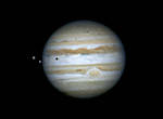 Jupiter Animation. August 2, 2009