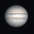 Jupiter Animation. Sept. 18th, 2008