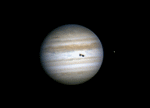 Jupiter Animation. Nov. 21, 2009