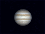 Jupiter Animation. May 16, 2005