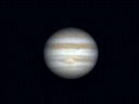Smaler Jupiter Animation. May 16, 2005