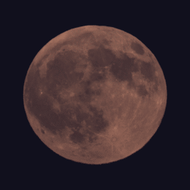Partial Lunar Eclipse August 27-28, 2026
