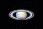 Saturn Animation.