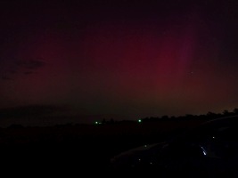 Aurora 2:43:41 UT