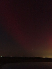 Aurora 1:42:20 UT