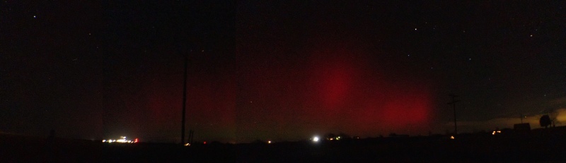 Aurora Panorama