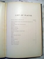 List of Plates