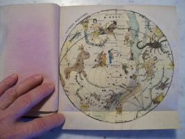 Southern Hemisphere Star Map