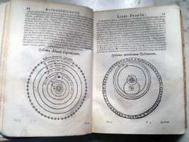 Copernican and Tychonic Models of the Solar System