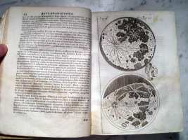 Drawings of the Moon