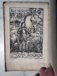 Bookplate