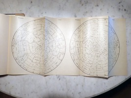 Foldout Constellation Boundary Chart