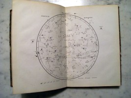 Atlas des gestirnten Himmels by Littrow 1866