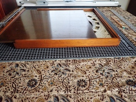 Dovetailed Box