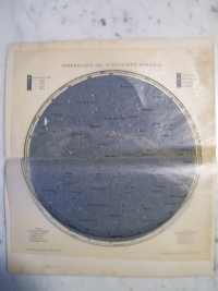 Northern Hemisphere with Constellation Overlay