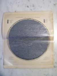 Southern Hemisphere with Constellation Overlay