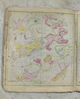 Constellations for Apr. thru Jun.