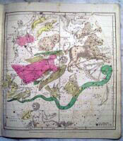 Constellations for Apr. thru Jun.