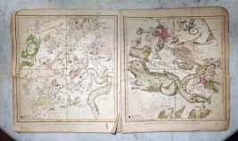 Constellations of October Through March