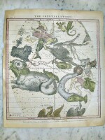 October through December Constellations