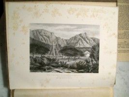 Frontispiece Showing Herschel's Twenty Foot Telescope