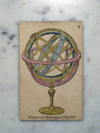 Cartes Elementaires d'Astronomie et de Geographie by Louis-Michel Pâris 1806