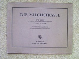 Die Milchstrasse by Fritz Goos 1921