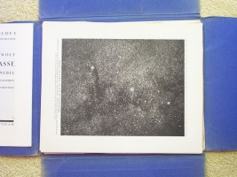 Dark Nebulae in the Milky Way