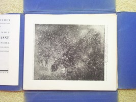 Vicinity Around Eta Cygni