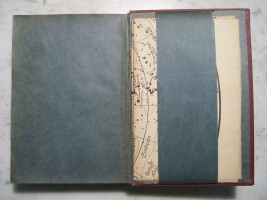 Sleeve and Planisphere on the Inside of the Back Cover
