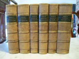 Spines of the Bound Volumes